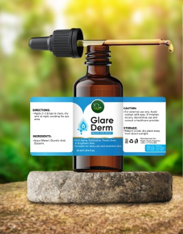 Glare derm serum